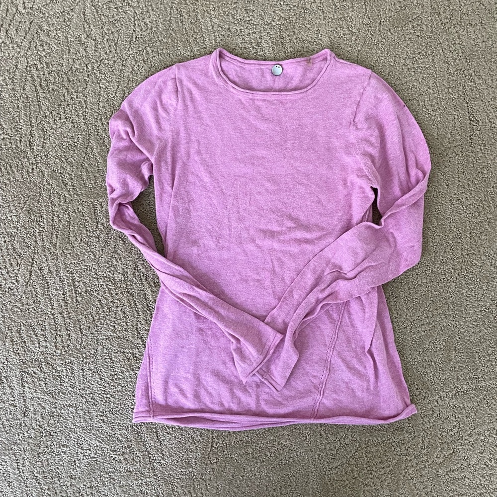 Margaret O’Leary cotton long sleeve